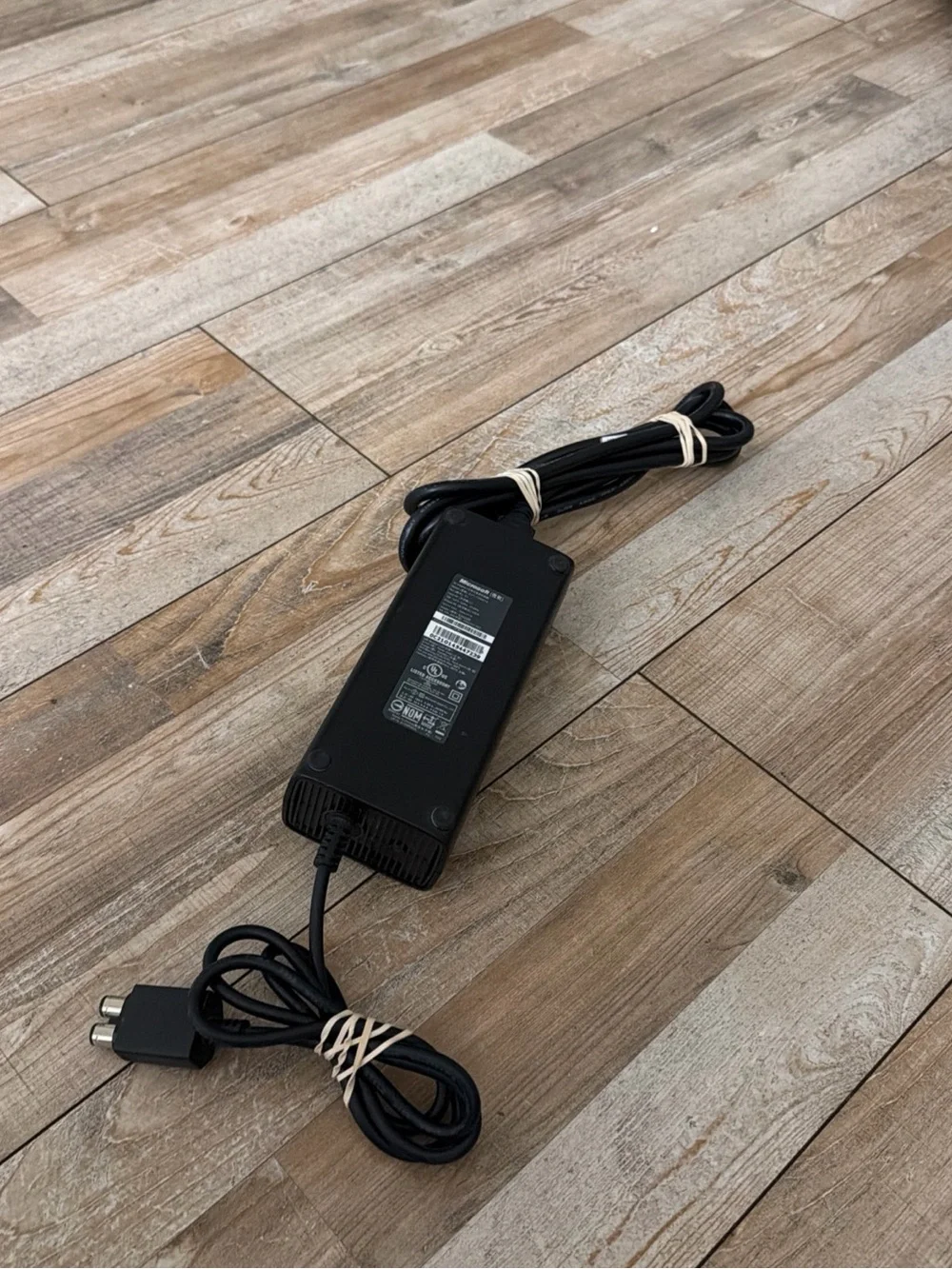 OEM Microsoft Xbox 360 Power Supply AC Adapter- Model A11-120N1A